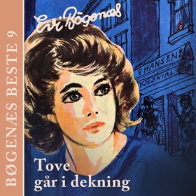 Tove går i dekning (lydbok) av Evi Bøgenæs