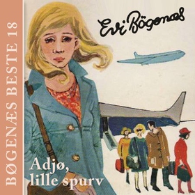 Adjø, lille spurv (lydbok) av Evi Bøgenæs