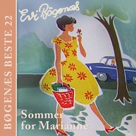 Sommer for Marianne (lydbok) av Evi Bøgenæs