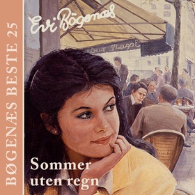 Sommer uten regn (lydbok) av Evi Bøgenæs
