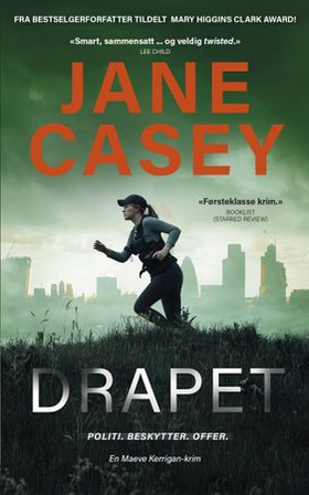 Drapet (ebok) av Jane Casey
