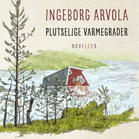 Plutselige varmegrader - noveller (lydbok) av Ingeborg Arvola
