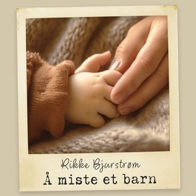Å miste et barn (lydbok) av Rikke Bjurstrøm