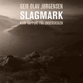 Slagmark - kort rapport frå underskogen (lydbok) av Geir Olav Jørgensen