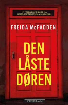 Den låste døren (ebok) av Freida McFadden