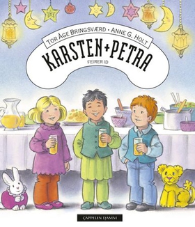 Karsten og Petra feirer id (ebok) av Tor Åge Bringsværd