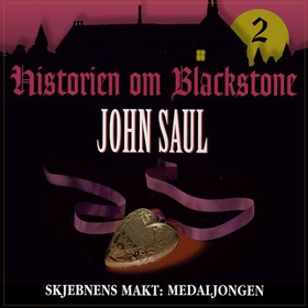 Skjebnens makt - medaljongen (lydbok) av John Saul