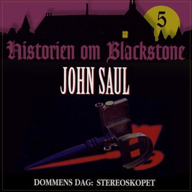 Dommens dag - stereoskopet (lydbok) av John Saul