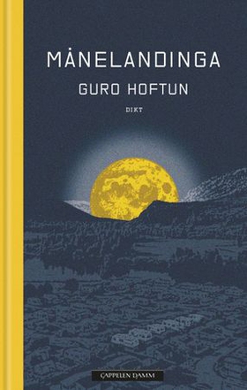 Månelandinga (ebok) av Guro Hoftun