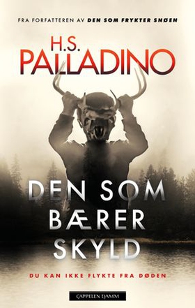 Den som bærer skyld (ebok) av Hilde S. Palladino