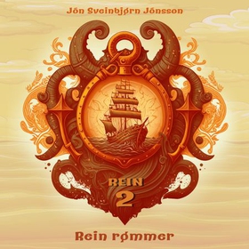 Rein rømmer (lydbok) av Jón Sveinbjørn Jónsson