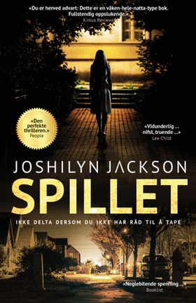 Spillet (ebok) av Joshilyn Jackson