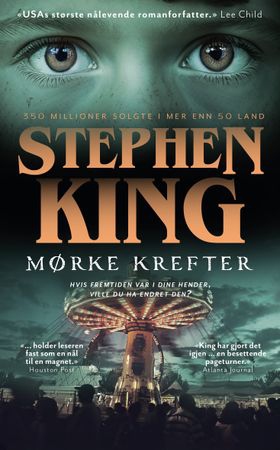 Mørke krefter (ebok) av Stephen King