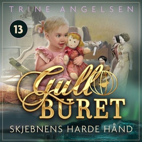 Skjebnens harde hånd (lydbok) av Trine Angelsen