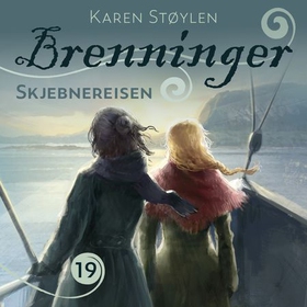 Skjebnereisen (lydbok) av Karen Støylen
