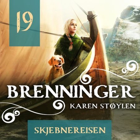 Skjebnereisen (lydbok) av Karen Støylen