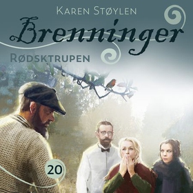 Rødstrupen (lydbok) av Karen Støylen