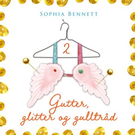 Gutter, glitter og gulltråd