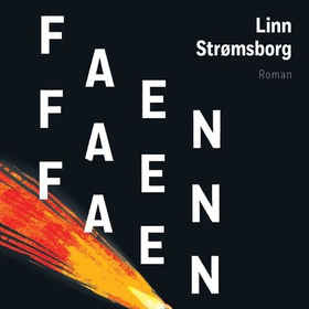 Faen, faen, faen (lydbok) av Linn Strømsborg