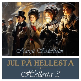 Jul på Hellesta (lydbok) av Margit Söderholm