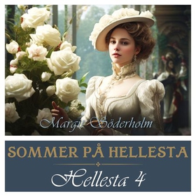 Sommer på Hellesta (lydbok) av Margit Söderholm