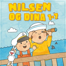 Nilsen og Dina (lydbok) av Bodil Vidnes-Kopperud