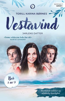 Jarlens datter (ebok) av Torill Karina Børnes