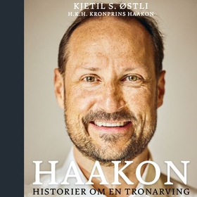 Haakon - historier om en tronarving (lydbok) av Haakon