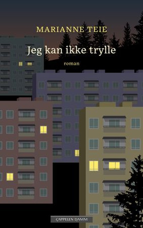 Jeg kan ikke trylle (ebok) av Marianne Teie