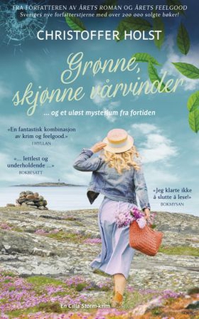 Grønne, skjønne vårvinder