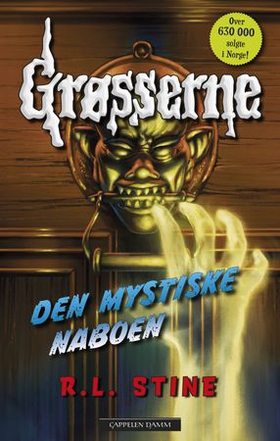 Den mystiske naboen (ebok) av R.L. Stine