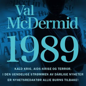 1989 (lydbok) av Val McDermid
