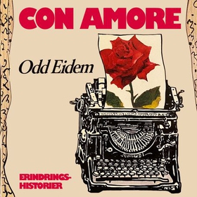Con amore - erindringshistorier (lydbok) av Odd Eidem