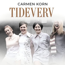 Tideverv (lydbok) av Carmen Korn