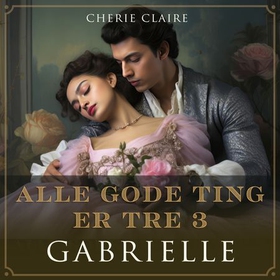 Gabrielle (lydbok) av Cherie Claire