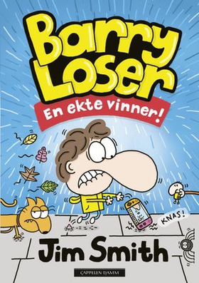 En ekte vinner! (ebok) av Jim Smith