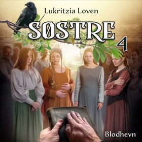 Blodhevn (lydbok) av Lukritzia Loven