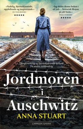 Jordmoren i Auschwitz (ebok) av Anna Stuart
