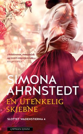 En utenkelig skjebne (ebok) av Simona Ahrnstedt