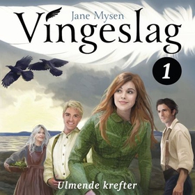 Ulmende krefter (lydbok) av Jane Mysen