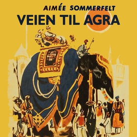 Veien til Agra (lydbok) av Aimée Sommerfelt