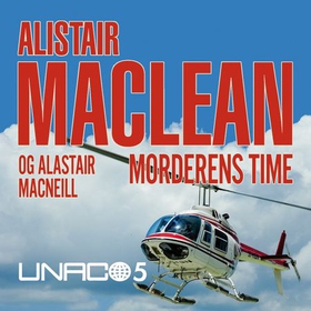 Morderens time (lydbok) av Alastair MacNeill