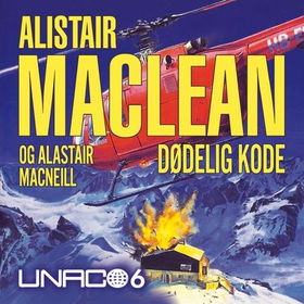 Dødelig kode (lydbok) av Alastair MacNeill