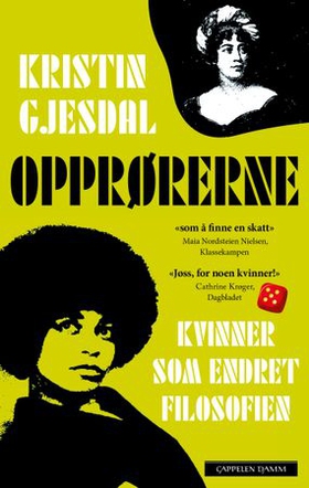 Opprørerne - kvinner som endret filosofien (ebok) av Kristin Gjesdal