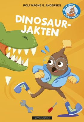 Dinosaurjakten (ebok) av Rolf Magne Andersen