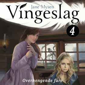 Overhengende fare (lydbok) av Jane Mysen