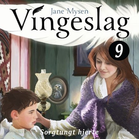 Sorgtungt hjerte (lydbok) av Jane Mysen