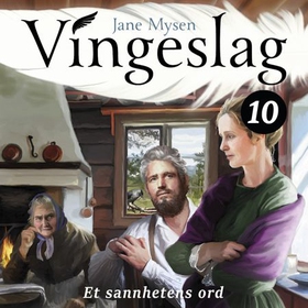 Et sannhetens ord (lydbok) av Jane Mysen