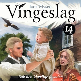 Bak den kjærlige fasaden (lydbok) av Jane Mysen