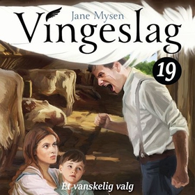 Et vanskelig valg (lydbok) av Jane Mysen